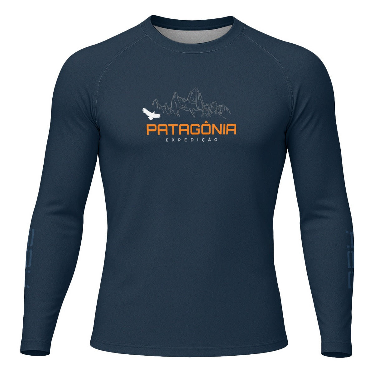 Camisa Segunda Pele Brk Patagônia com Proteção UV50+