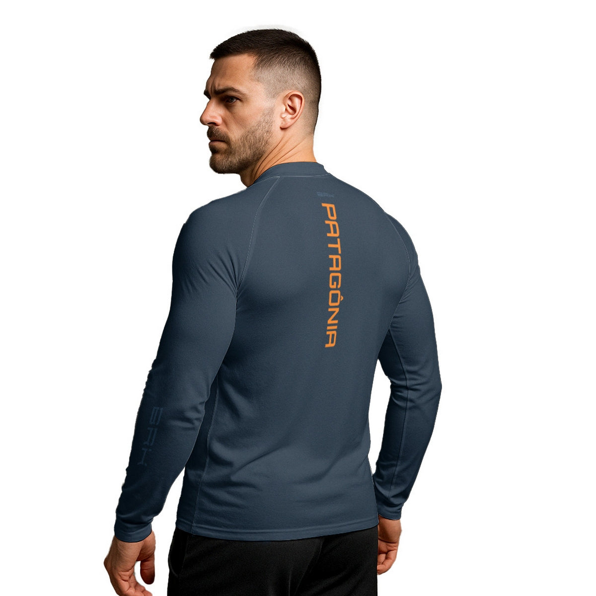 Camisa Segunda Pele Brk Patagônia com Proteção UV50+