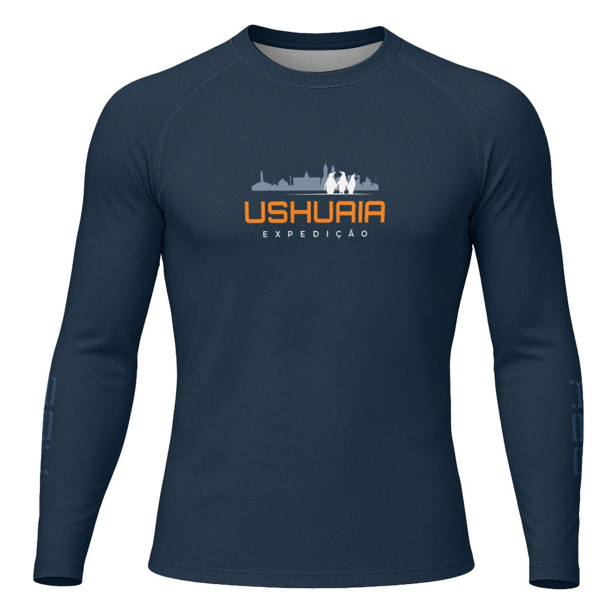 Camisa Segunda Pele Brk Ushuaia com Proteção UV50+
