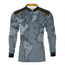 Camisa de Motociclismo Brk Mapa Mundi com Proteção UV50+