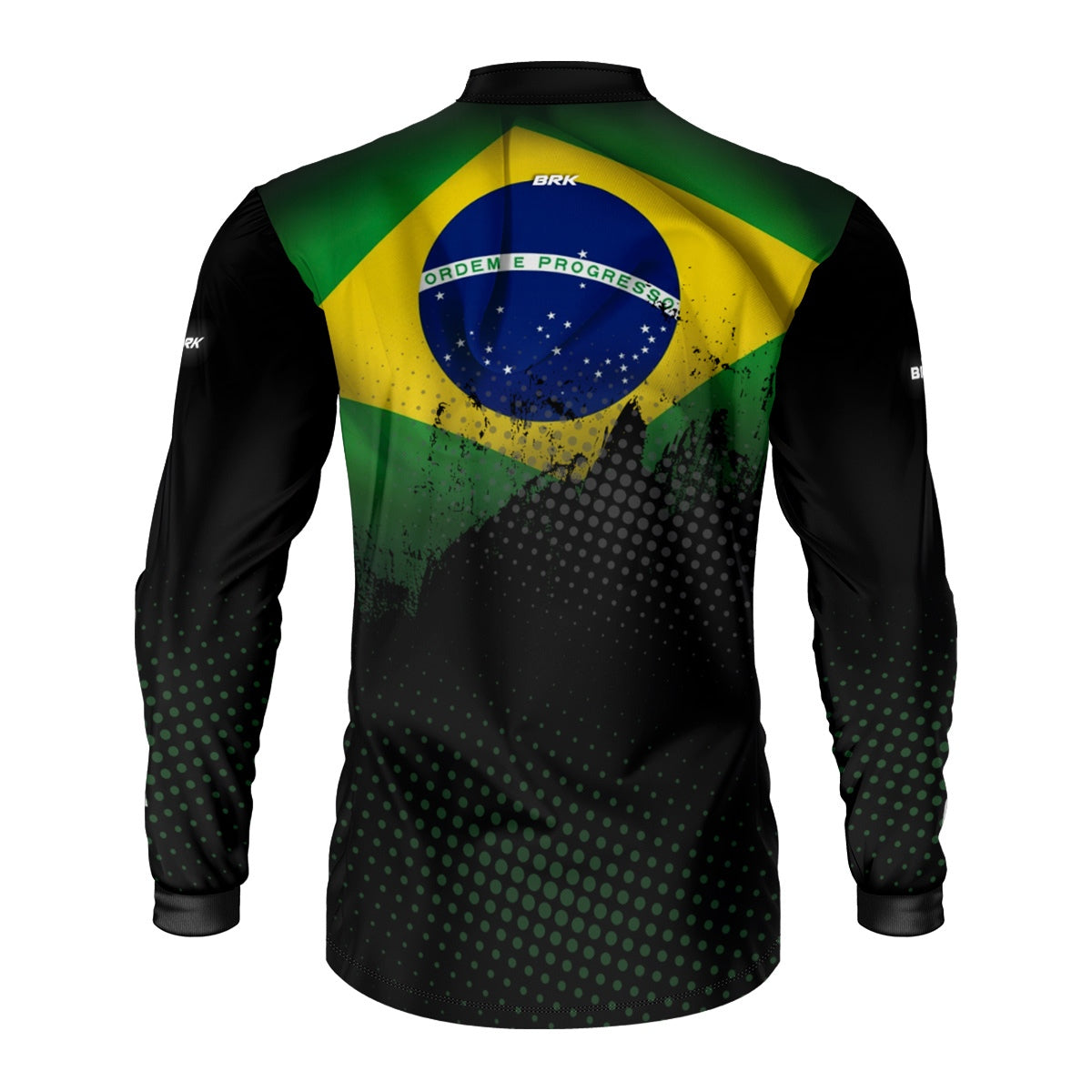 Camisa Brk com Proteção Solar UV50 Envio Imediato