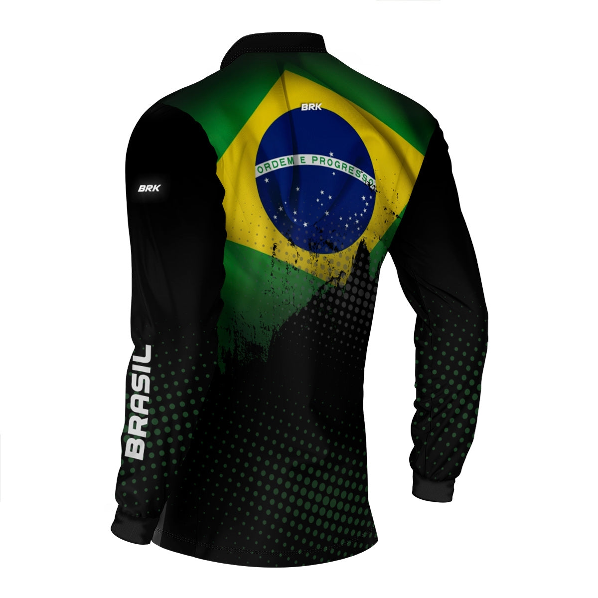 Camisa Brk com Proteção Solar UV50 Envio Imediato