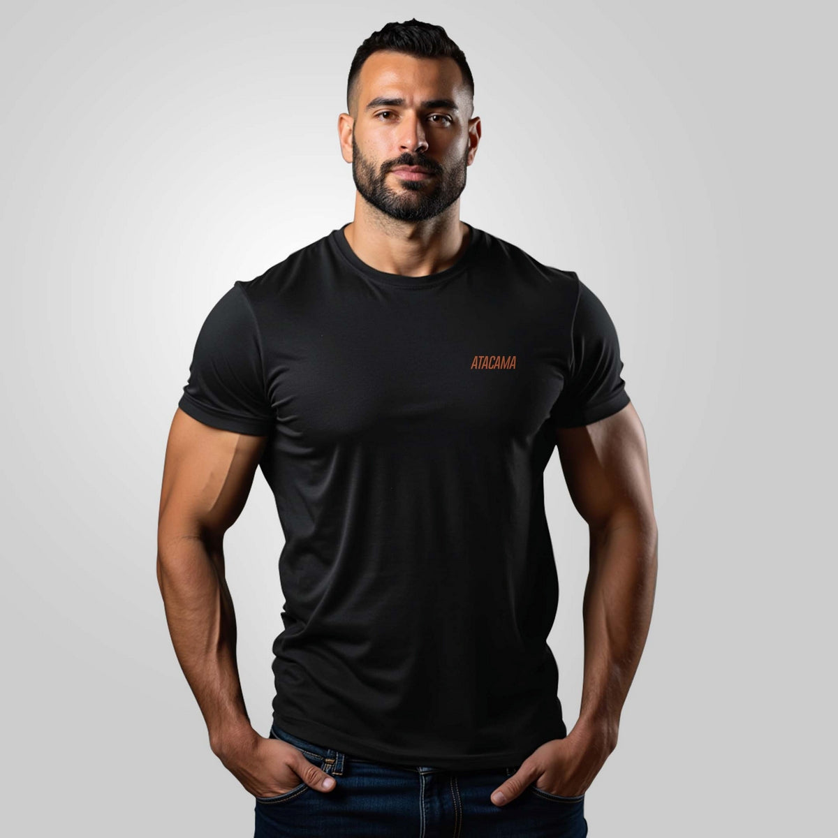 Camiseta Street Wear Atacama com Algodão Premium Brk