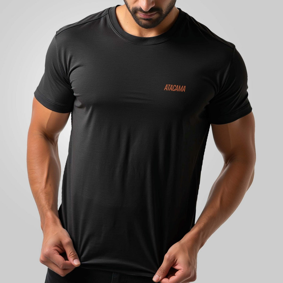 Camiseta Street Wear Atacama com Algodão Premium Brk