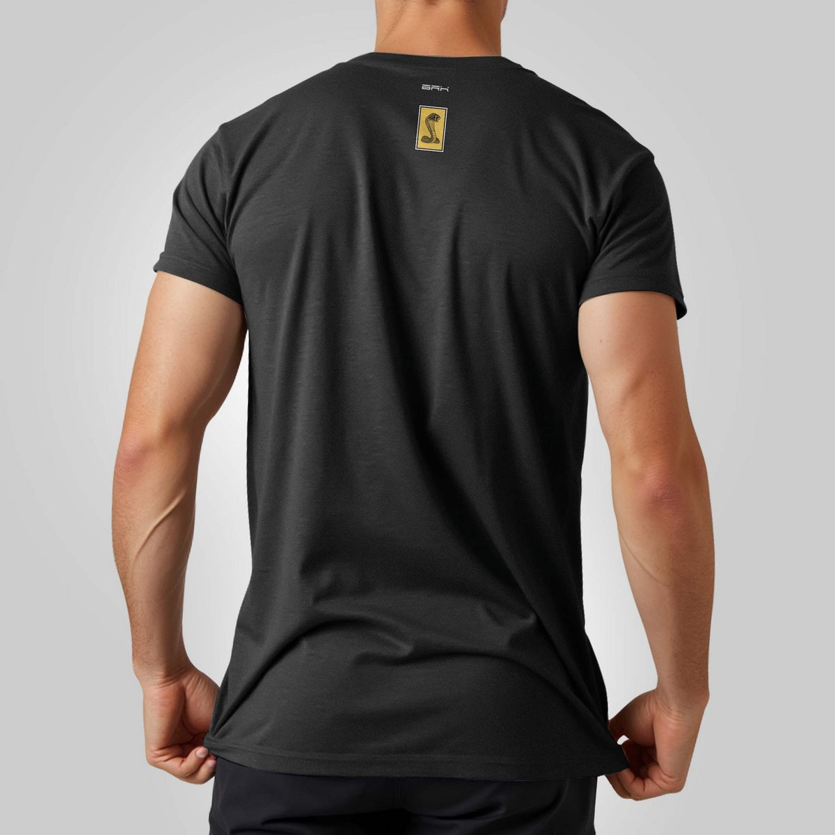 Camiseta Shelby GT500 O Clássico que Nunca Sai de Moda com Algodão Premium Brk