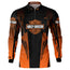 Camisa de Motociclismo Brk Harley Davidson com Proteção UV50+