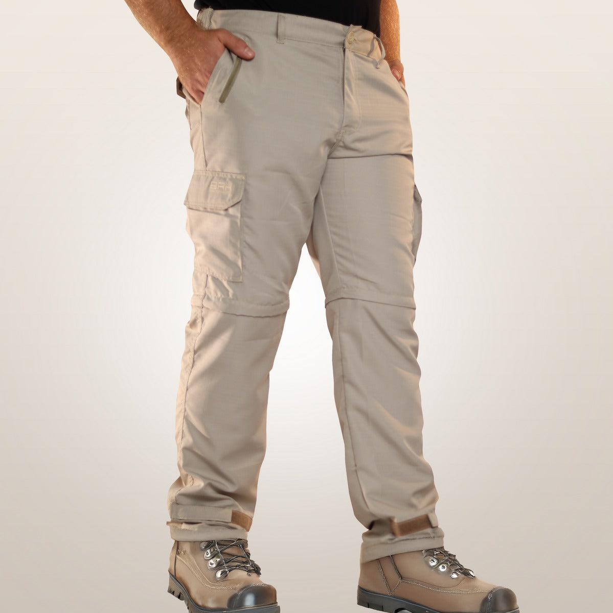 Calça Tática Brk Snow UV35+ (Vira Bermuda)