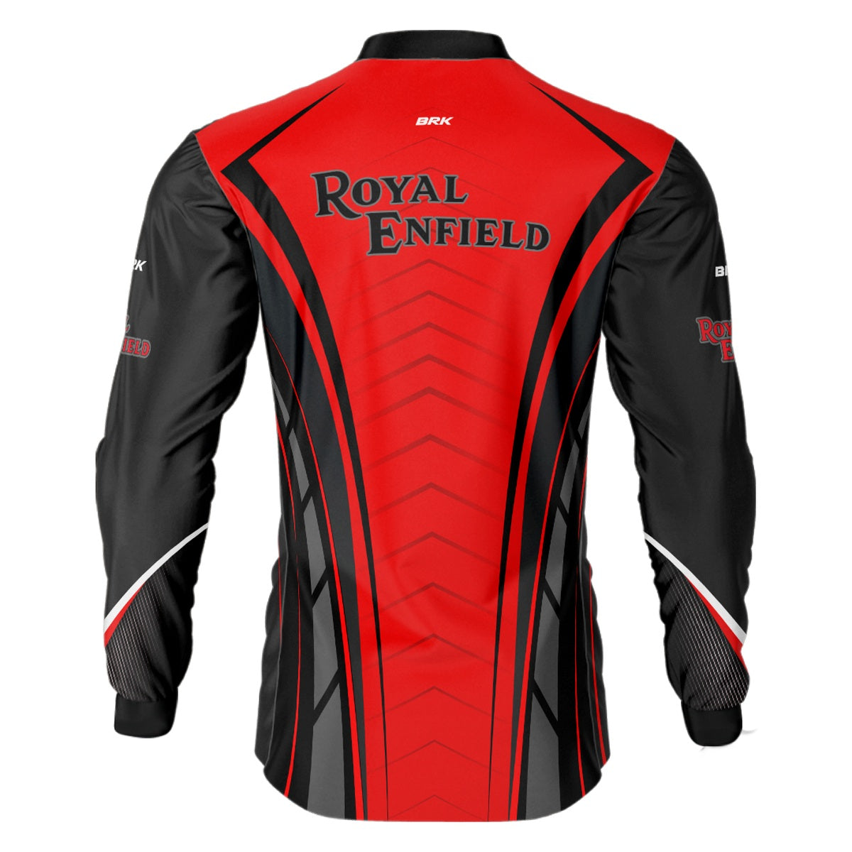 Camisa de Motociclismo Brk Royal Enfield com Proteção UV50+