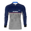 Camisa de Motociclismo Brk GS R1300 com Proteção UV50+