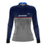 Camisa de Motociclismo Feminina Brk GS R1300 com Proteção UV50+