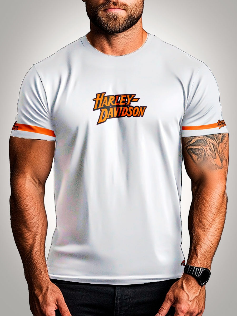 Camisa Harley Davidson Brk com Proteção UV50