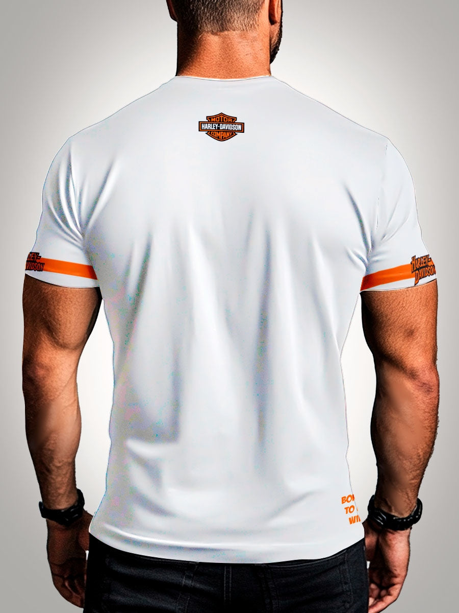 Camisa Harley Davidson Brk com Proteção UV50