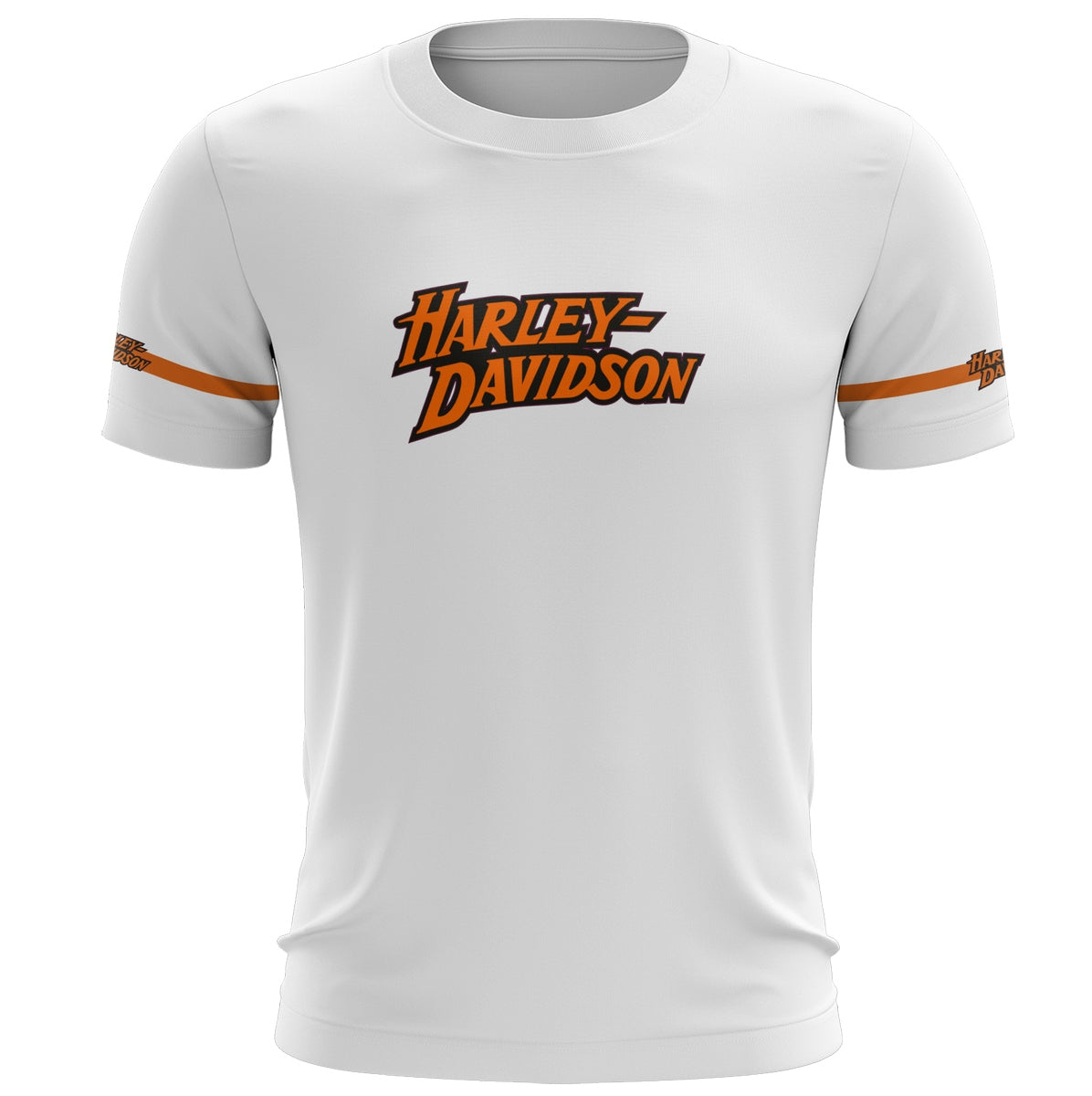 Camisa Harley Davidson Brk com Proteção UV50