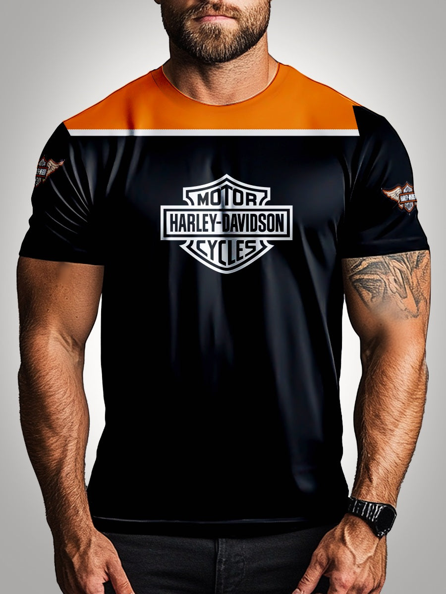 Camisa Harley Davidson Brk com Proteção UV50