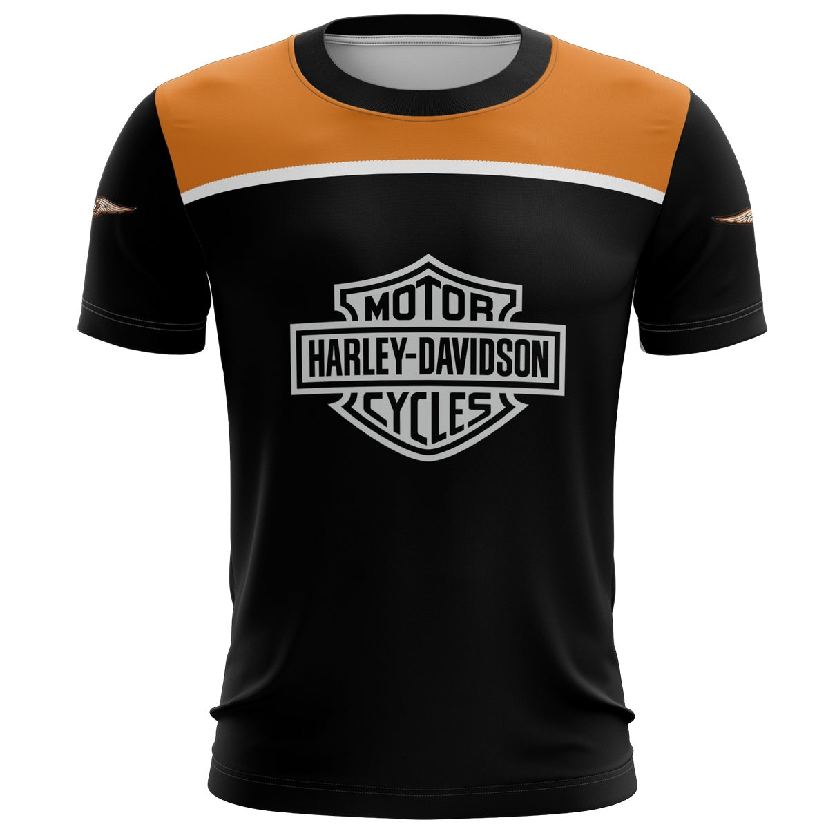 Camisa Harley Davidson Brk com Proteção UV50