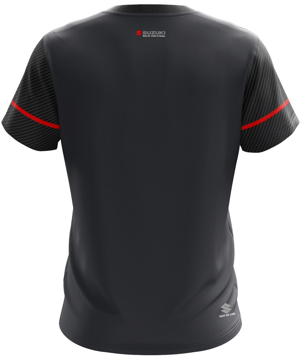 Camisa Suzuki Brk com Proteção UV50
