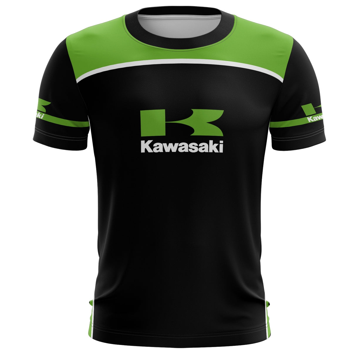 Camisa Kawasaki Brk com Proteção UV50
