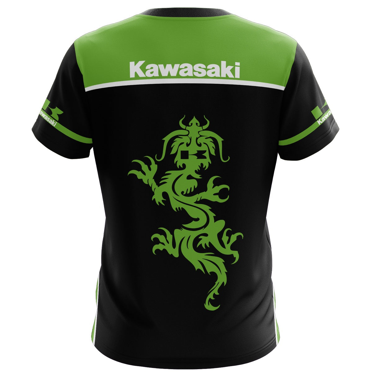 Camisa Kawasaki Brk com Proteção UV50