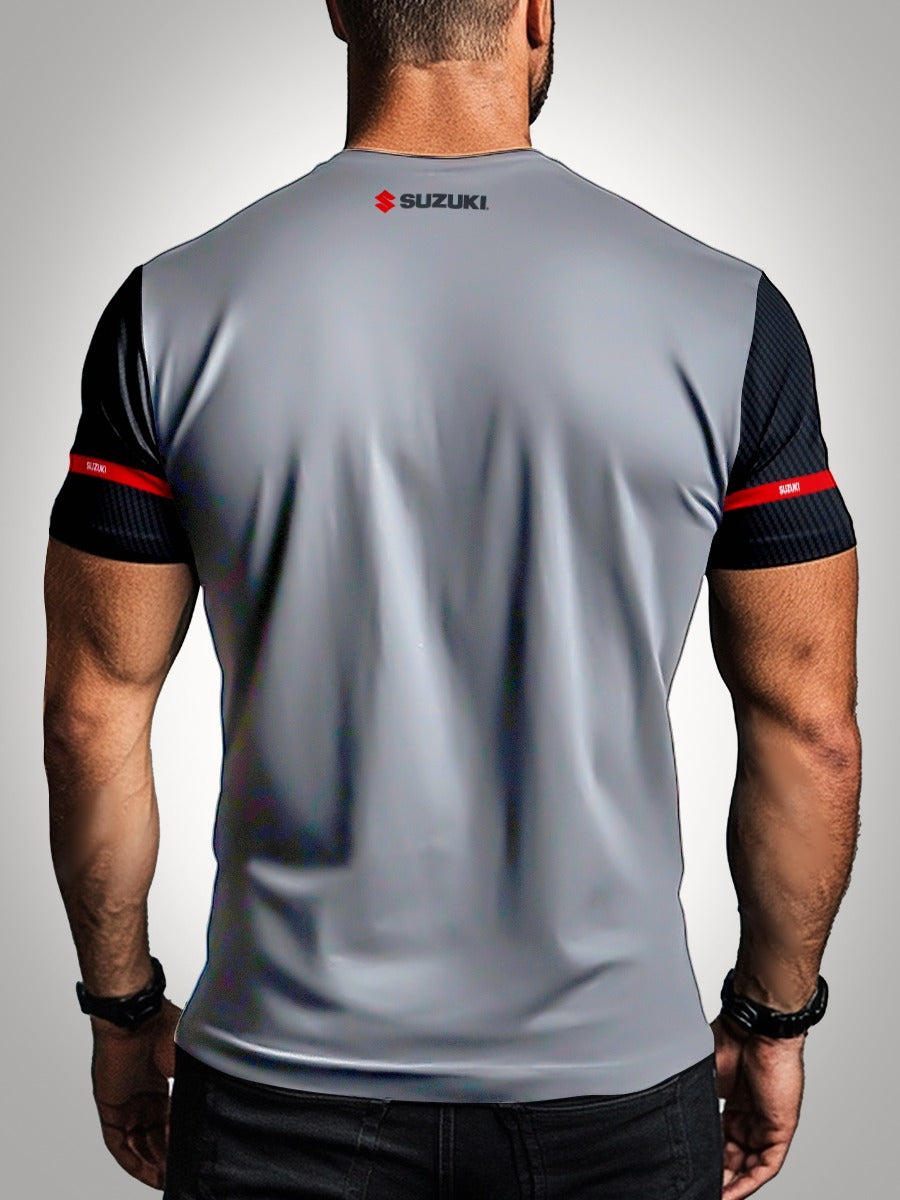 Camisa Suzuki Brk com Proteção UV50