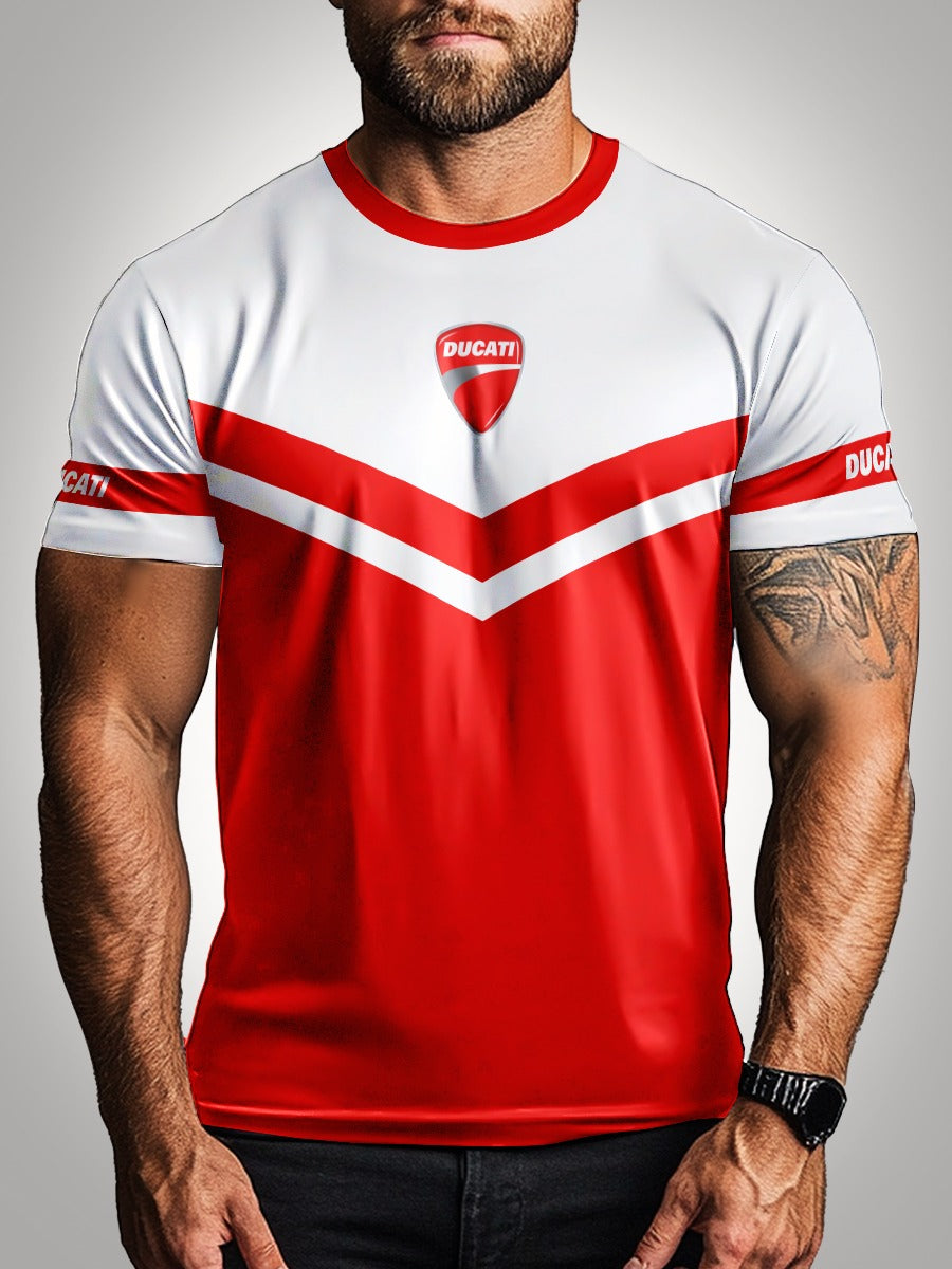 Camisa Ducati Brk com Proteção UV50