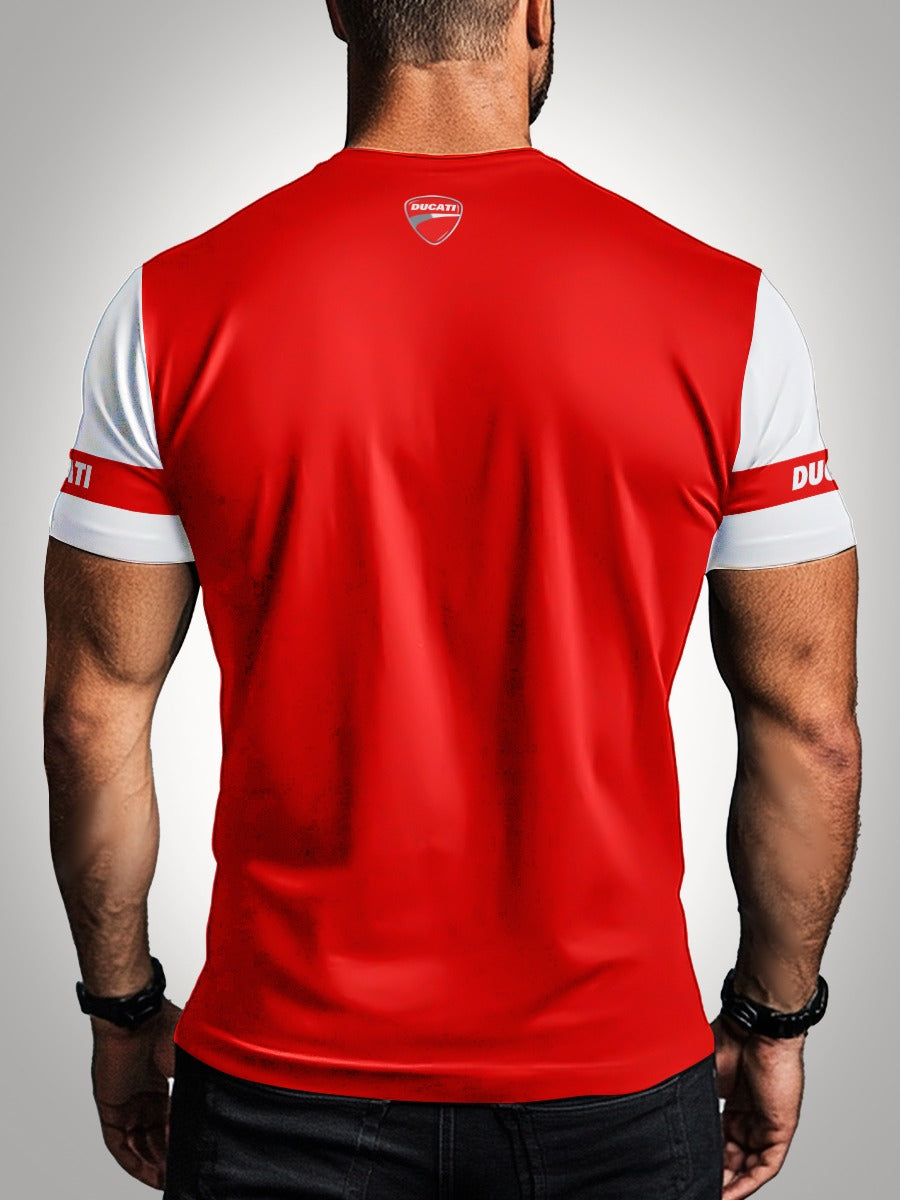 Camisa Ducati Brk com Proteção UV50