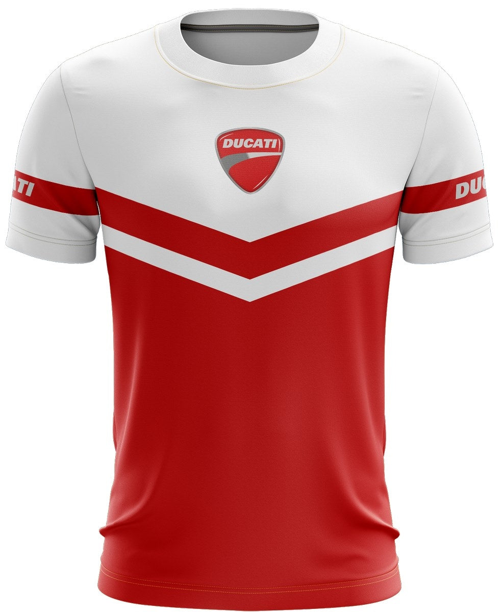 Camisa Ducati Brk com Proteção UV50