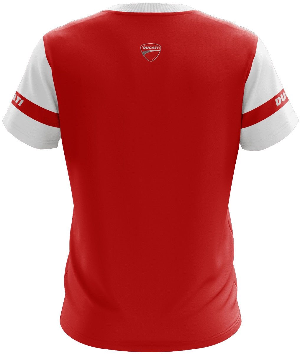 Camisa Ducati Brk com Proteção UV50