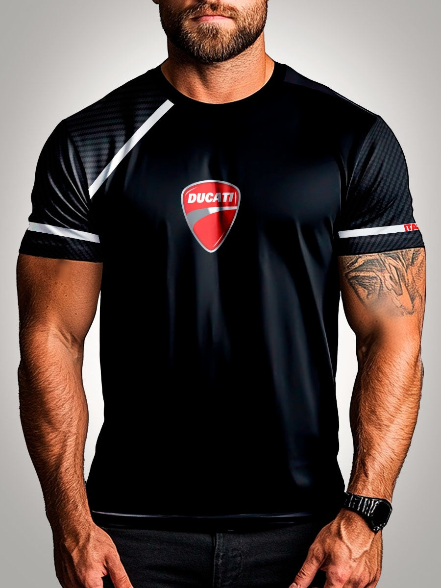 Camisa Ducati Brk com Proteção UV50