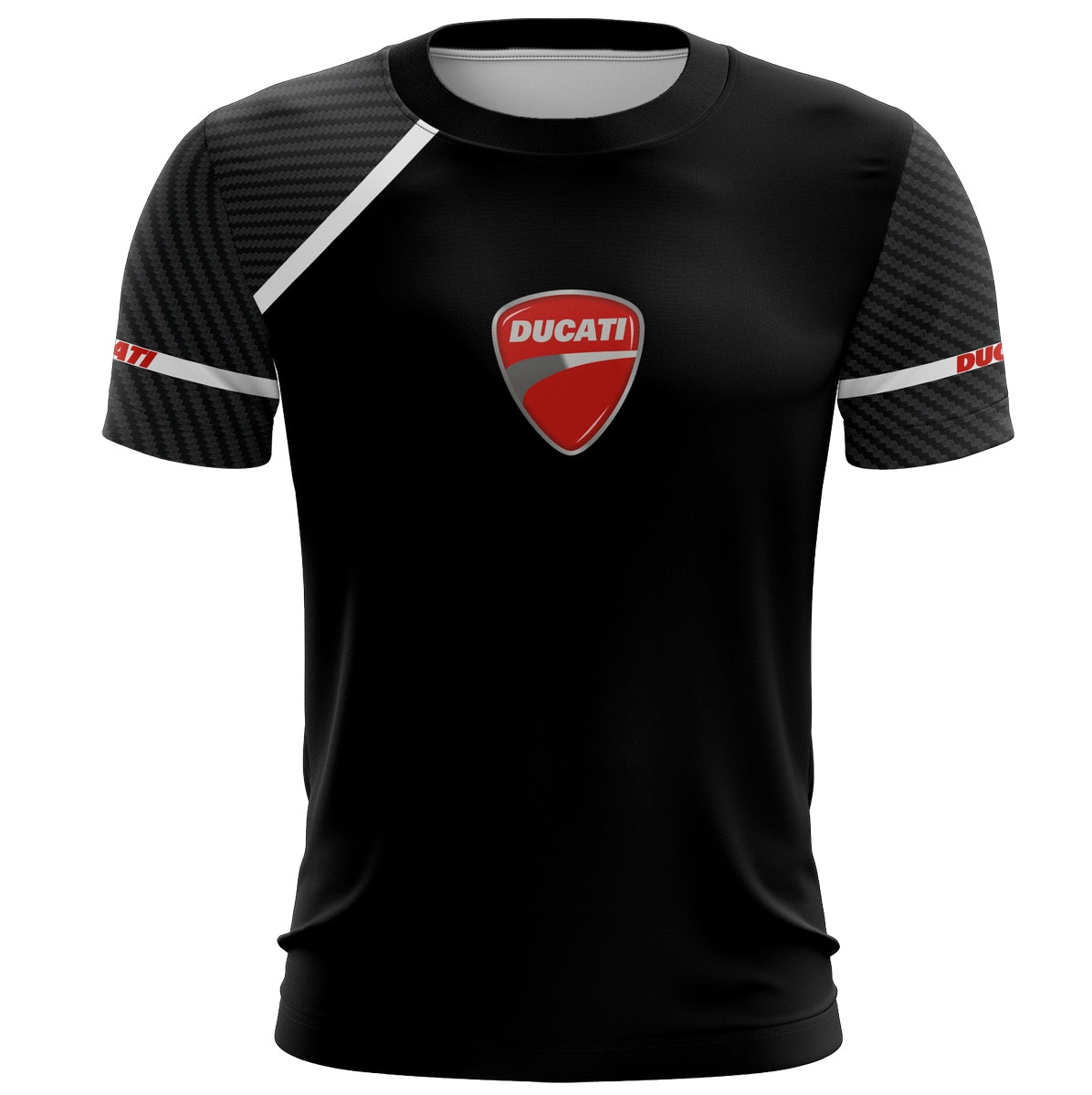 Camisa Ducati Brk com Proteção UV50