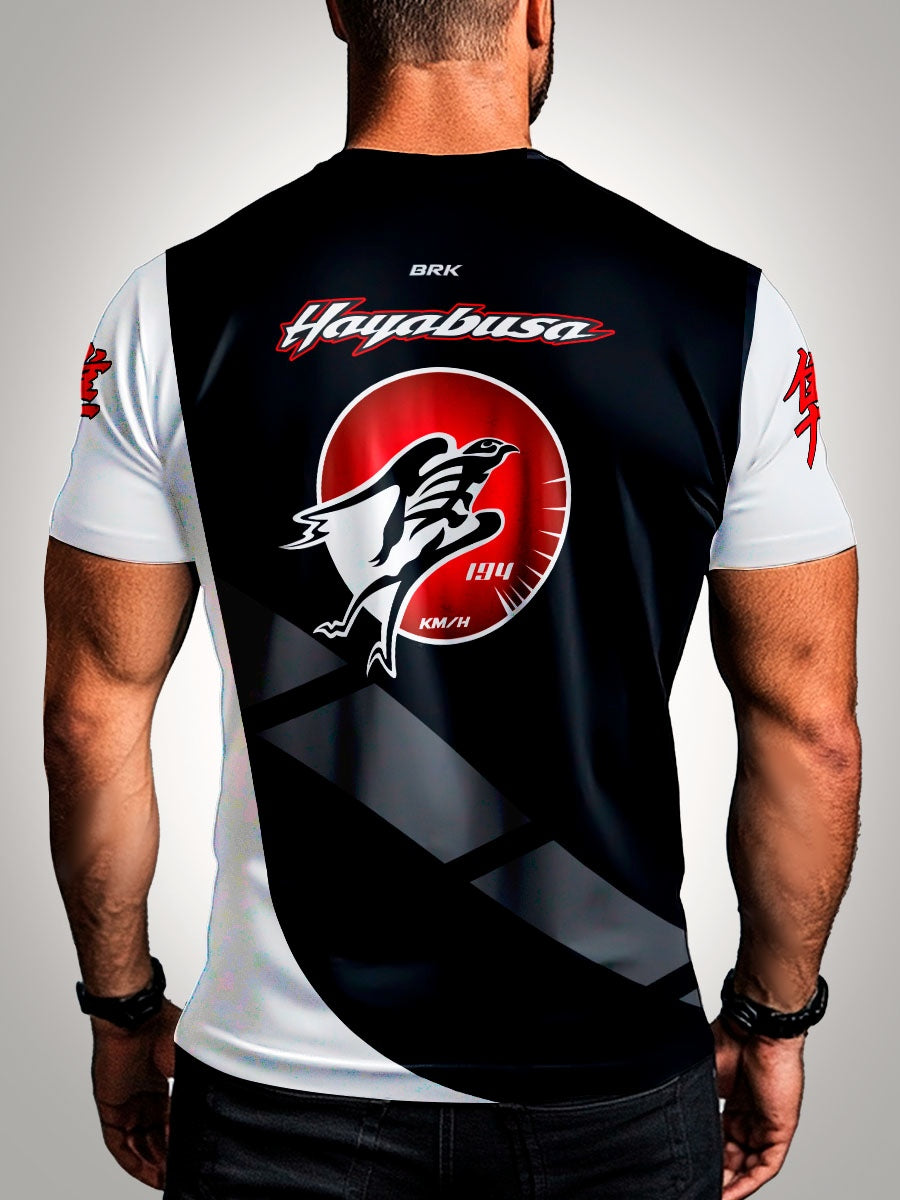 Camisa Hayabusa Brk com Proteção UV50
