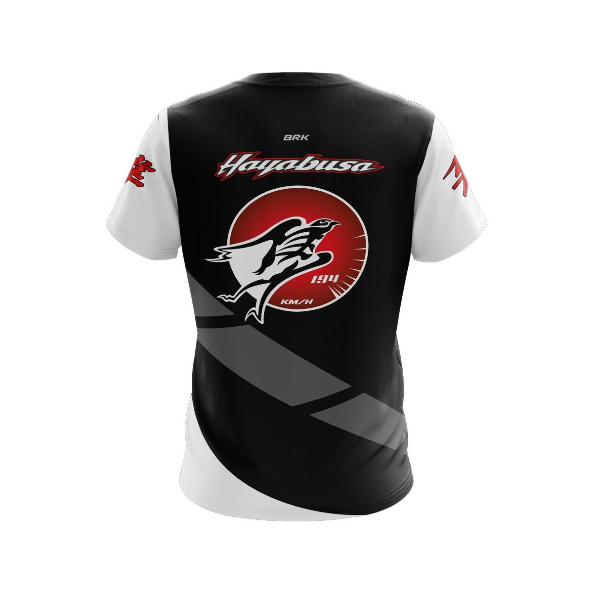Camisa Hayabusa Brk com Proteção UV50