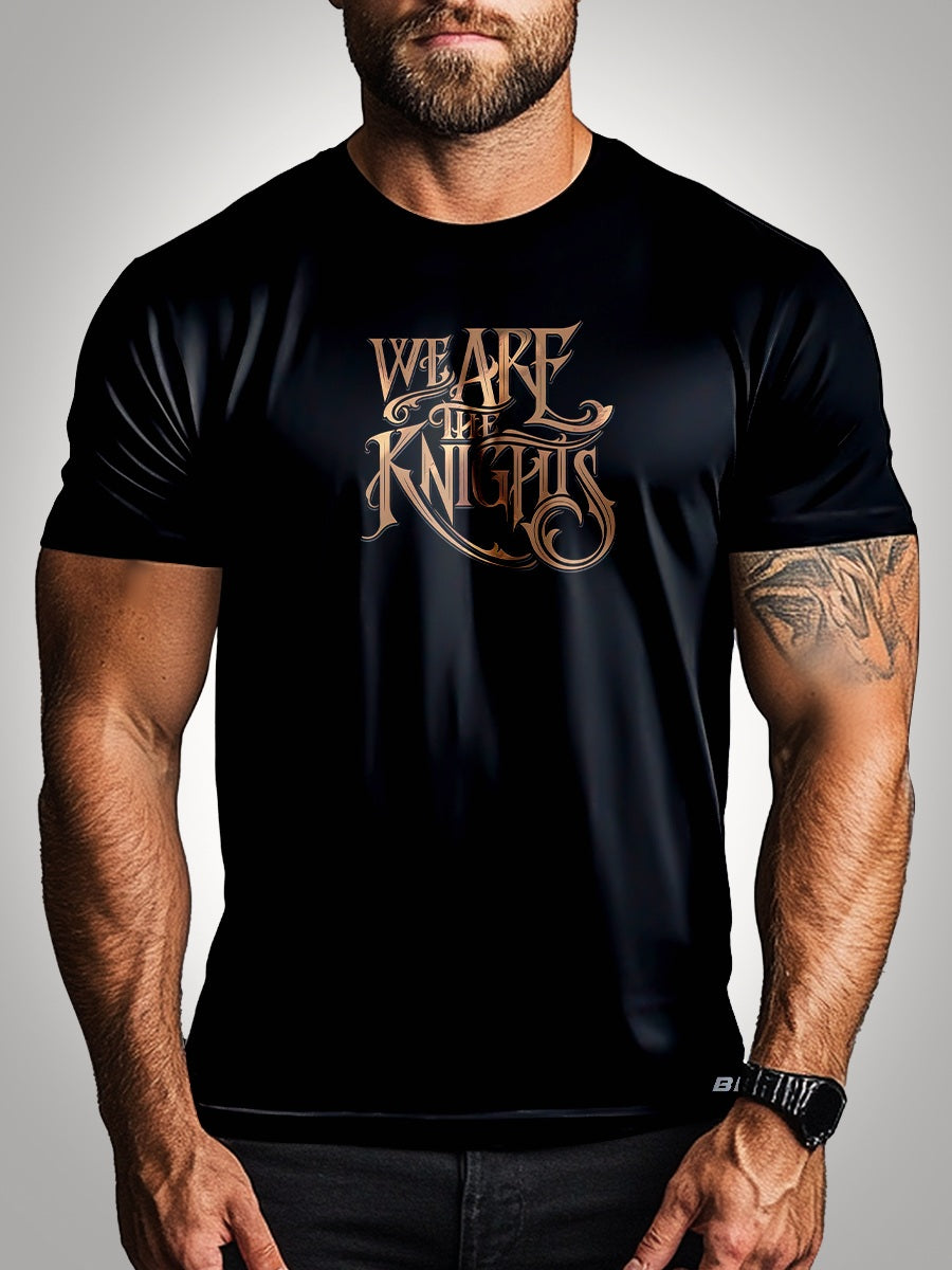 Camisa Triumph We Are The Knights Brk com Proteção UV50