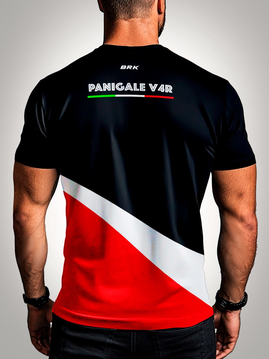 Camisa Ducati Panigale V4R Brk com Proteção UV50