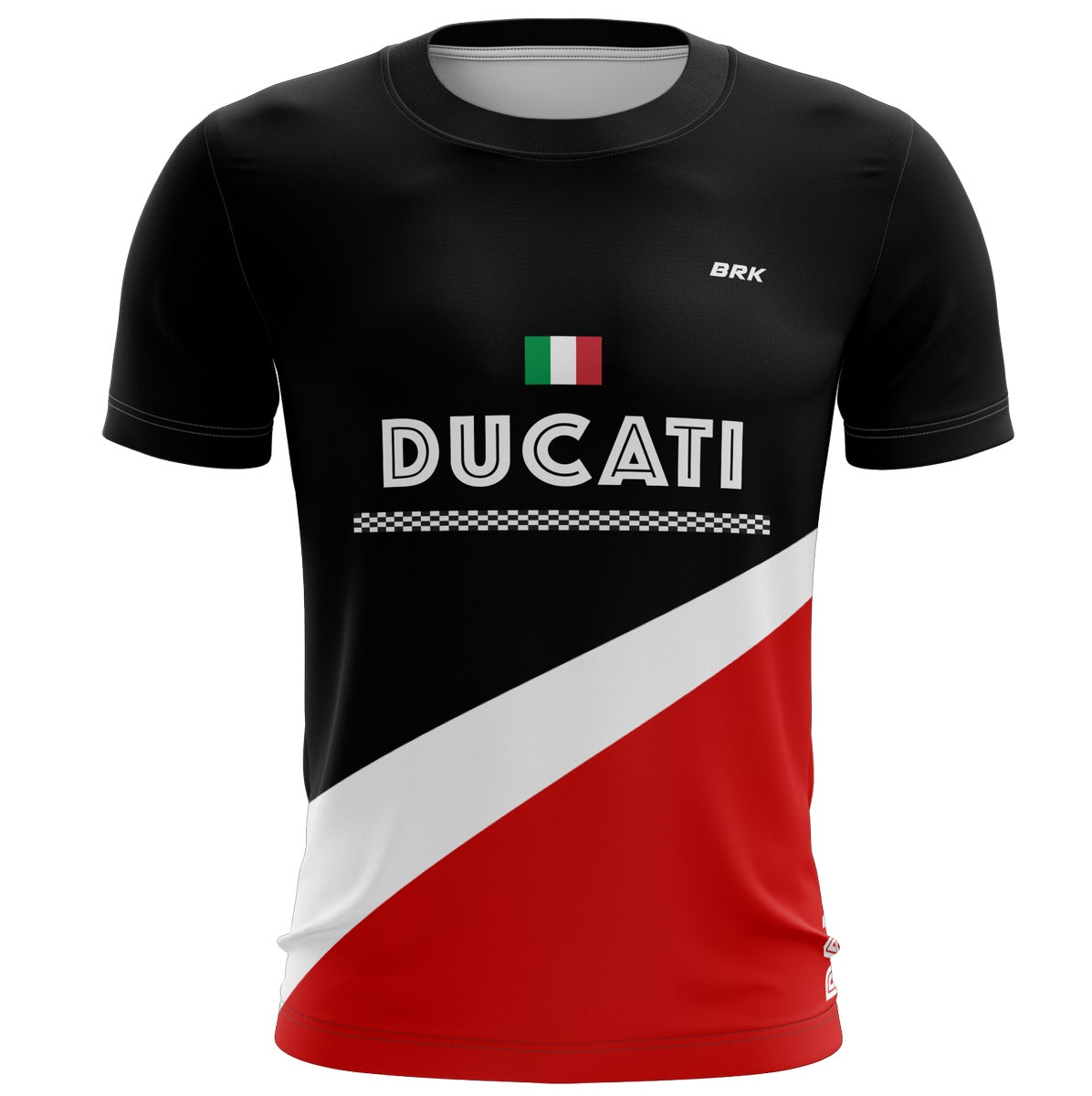 Camisa Ducati Panigale V4R Brk com Proteção UV50