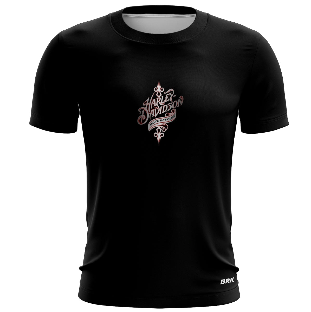 Camisa Harley Davidson Skull Brk com Proteção UV50