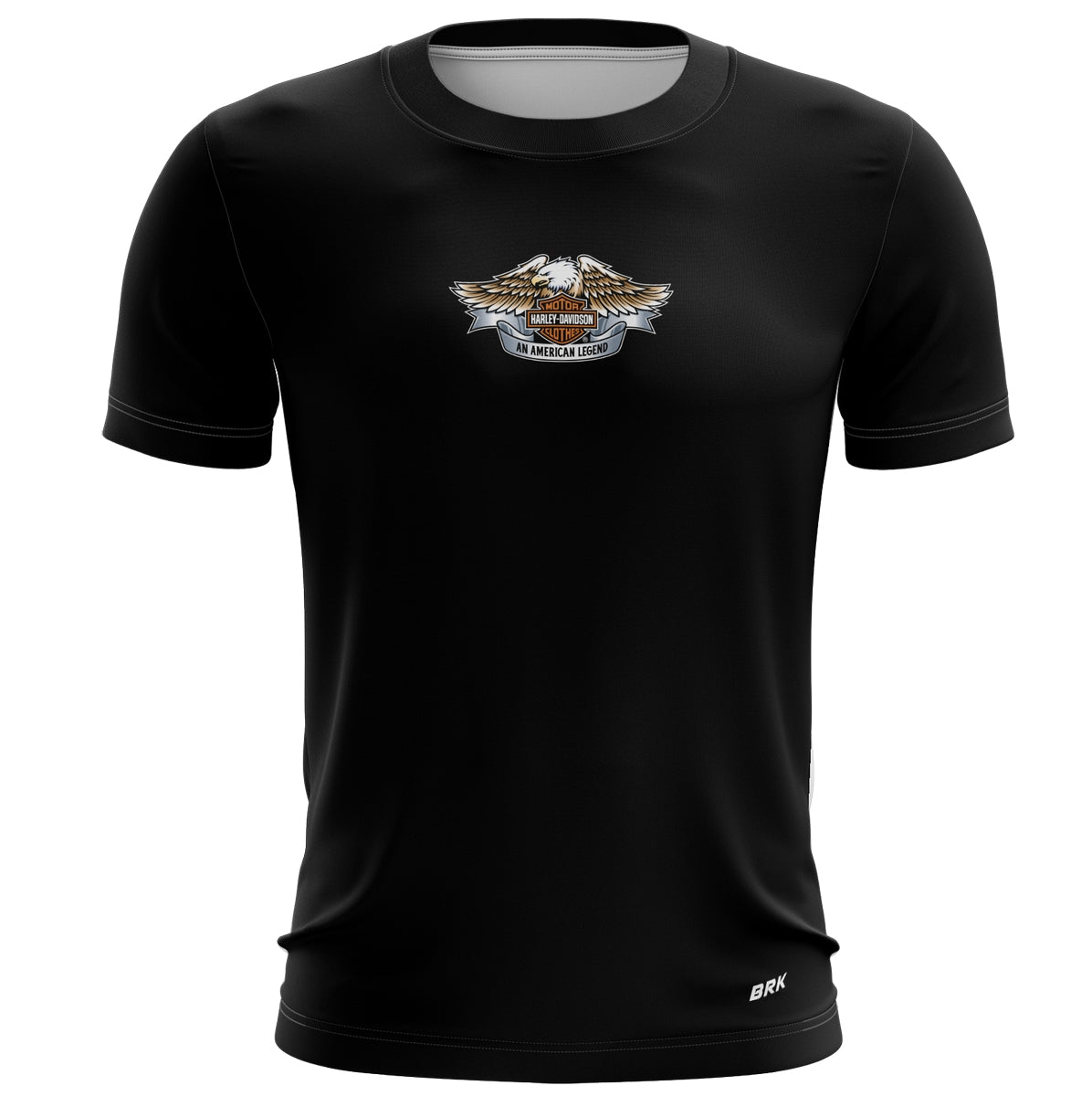 Camisa Harley Davidson Colorado Brk com Proteção UV50