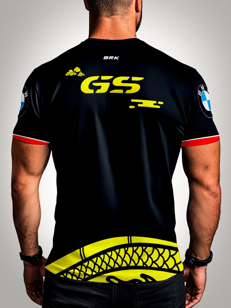Camisa GS Dragon Brk com Proteção UV50