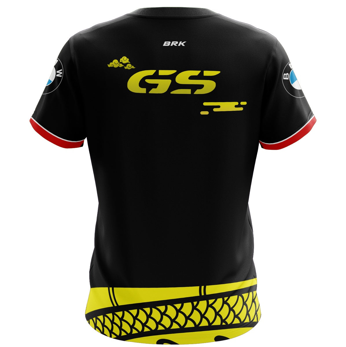 Camisa GS Dragon Brk com Proteção UV50