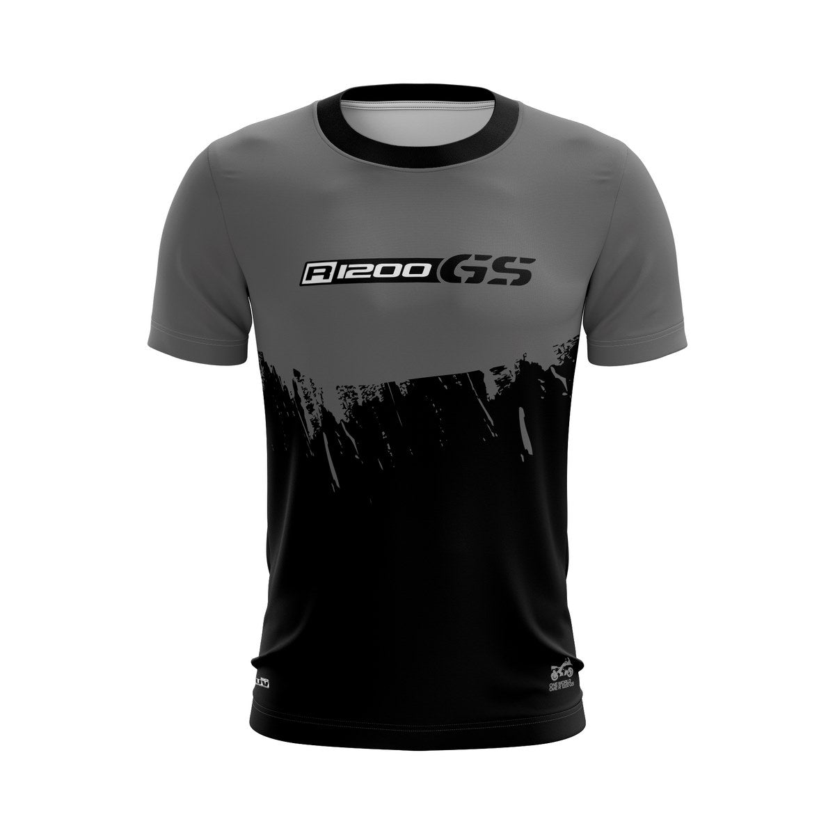 Camisa GS 1200 Black Brk com Proteção UV50