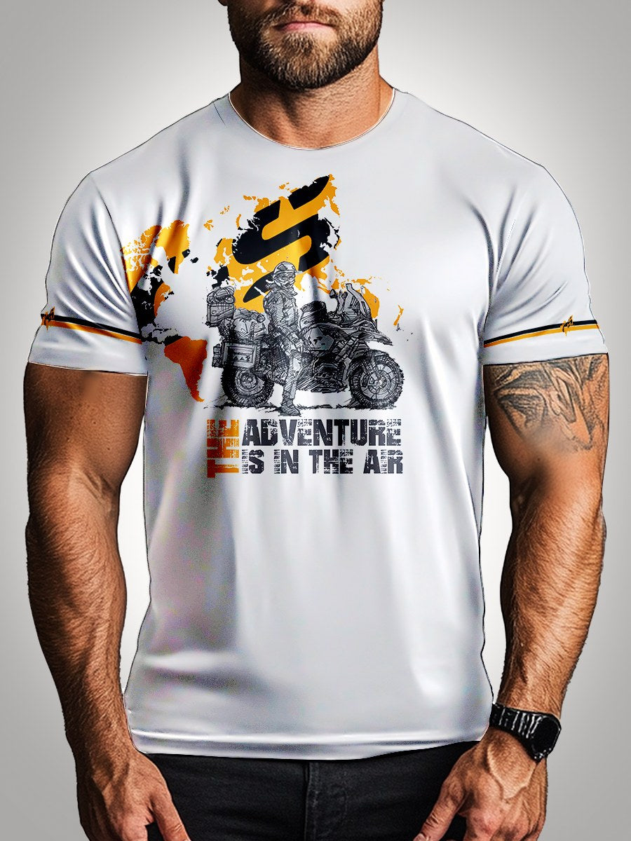Camisa GS Big Trail II Brk com Proteção UV50
