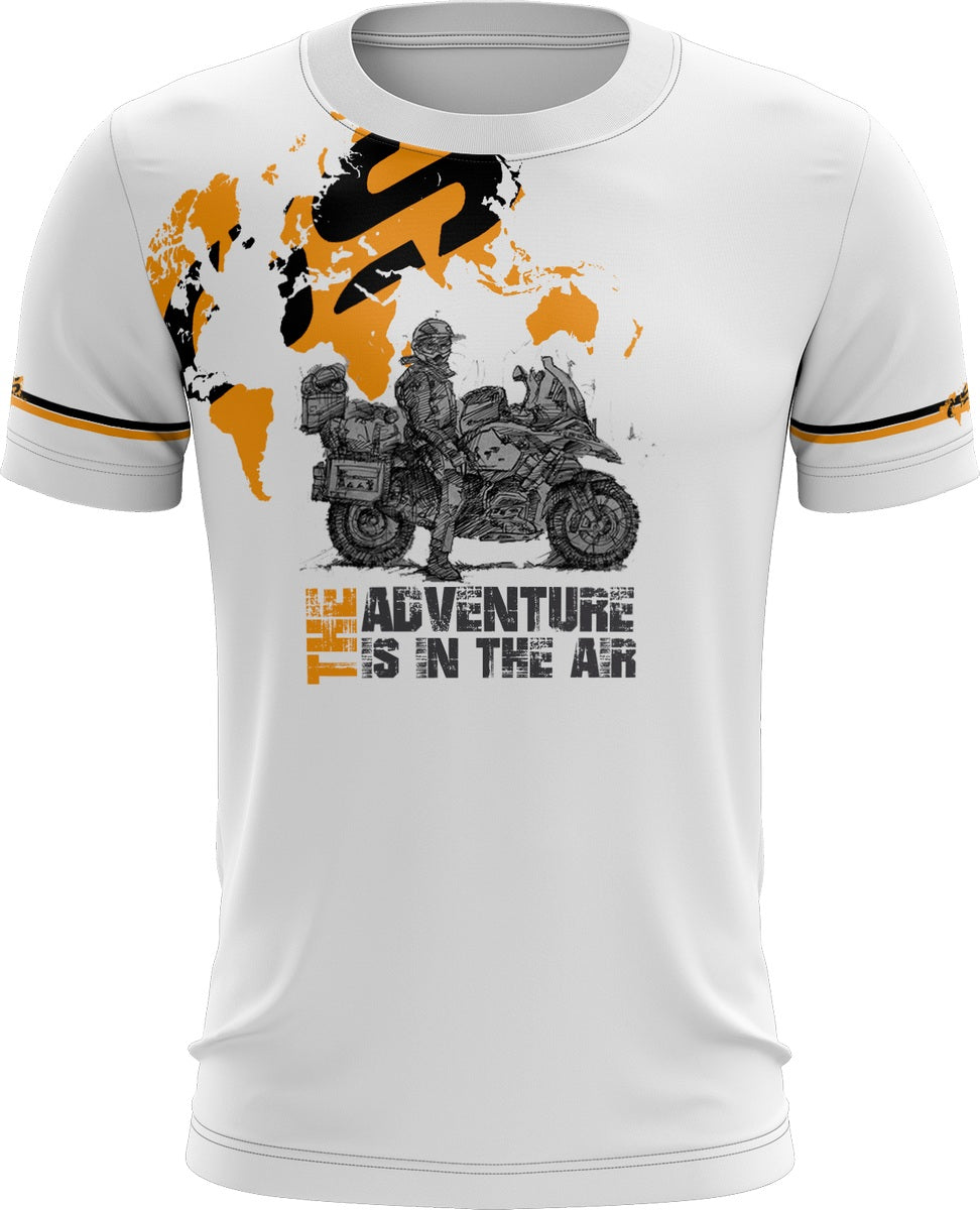 Camisa GS Big Trail II Brk com Proteção UV50