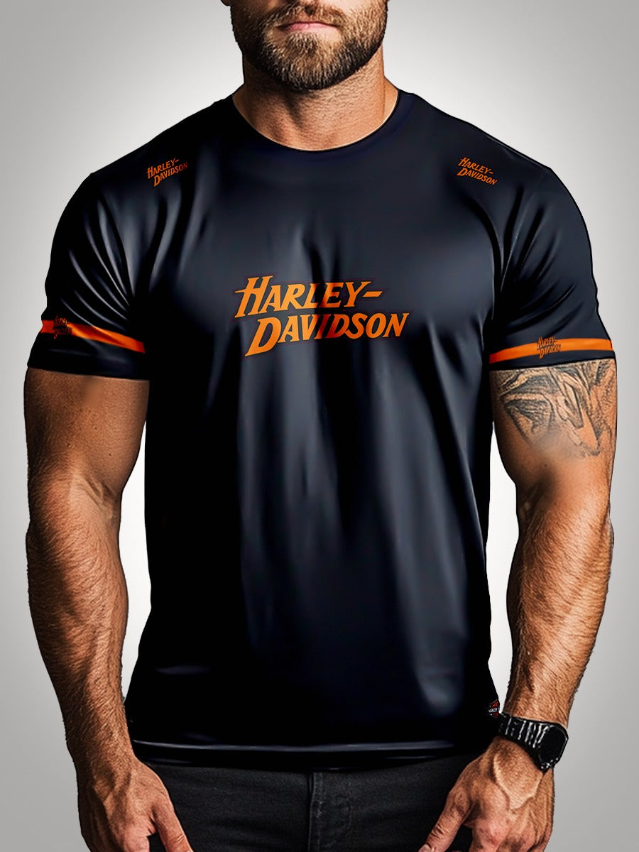 Camisa Harley Davidson Brk com Proteção UV50