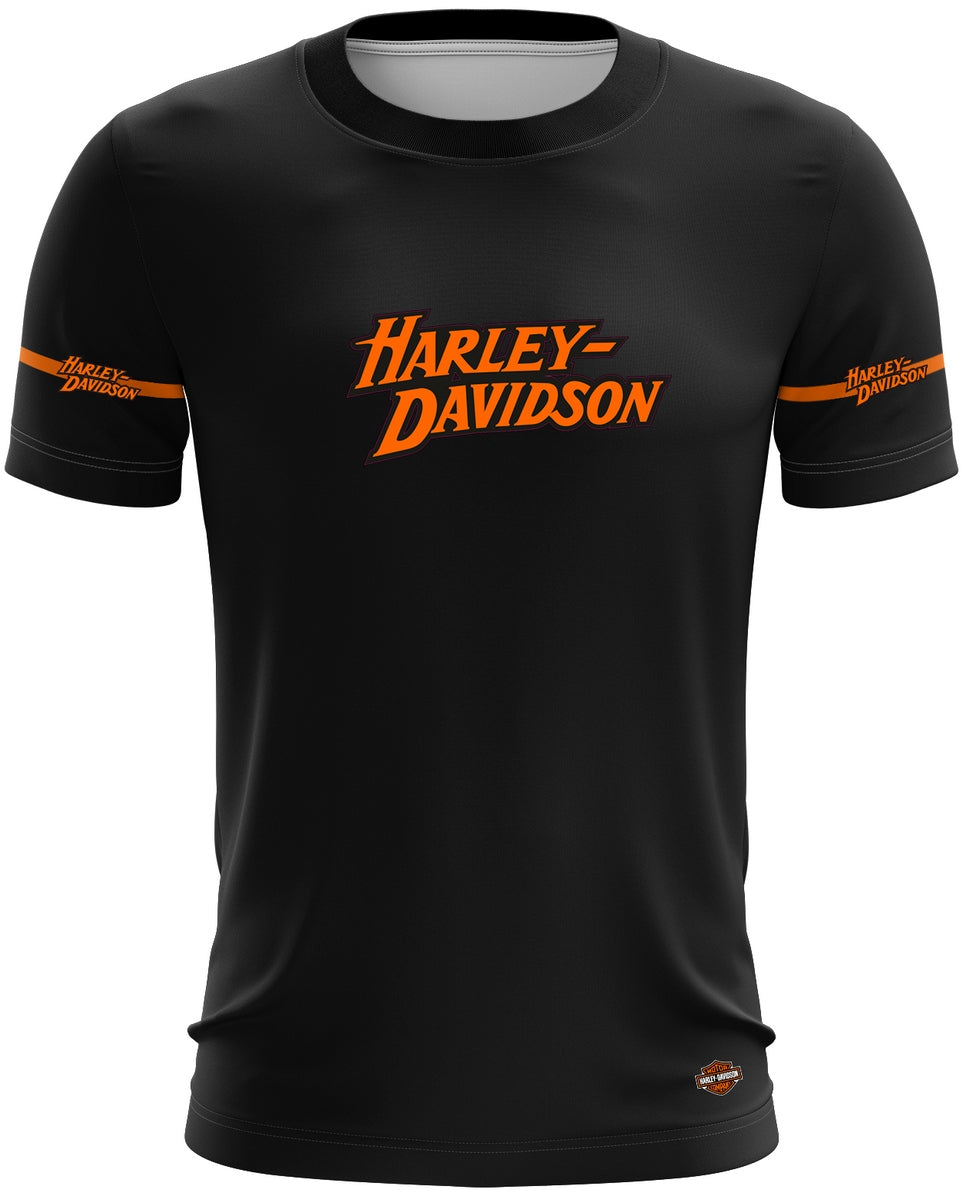 Camisa Harley Davidson Brk com Proteção UV50