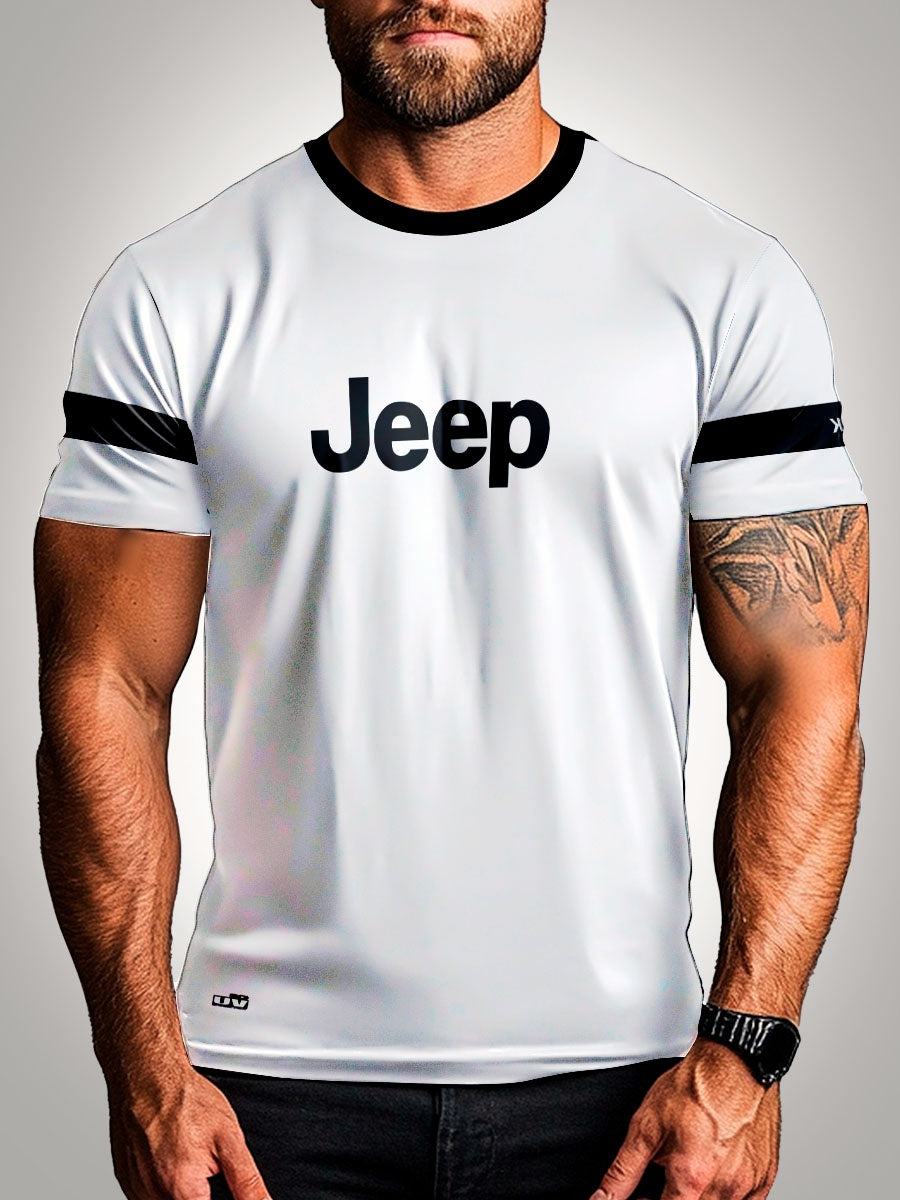 Camisa Jeep Off Road Brk com Proteção UV50