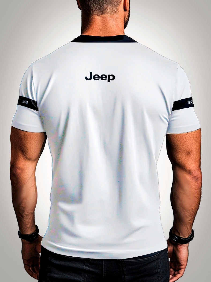 Camisa Jeep Off Road Brk com Proteção UV50