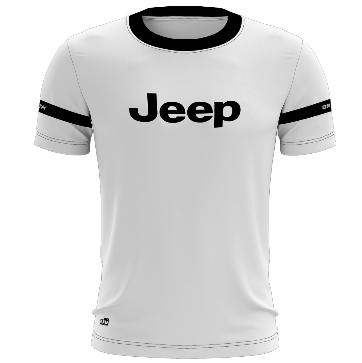 Camisa Jeep Off Road Brk com Proteção UV50