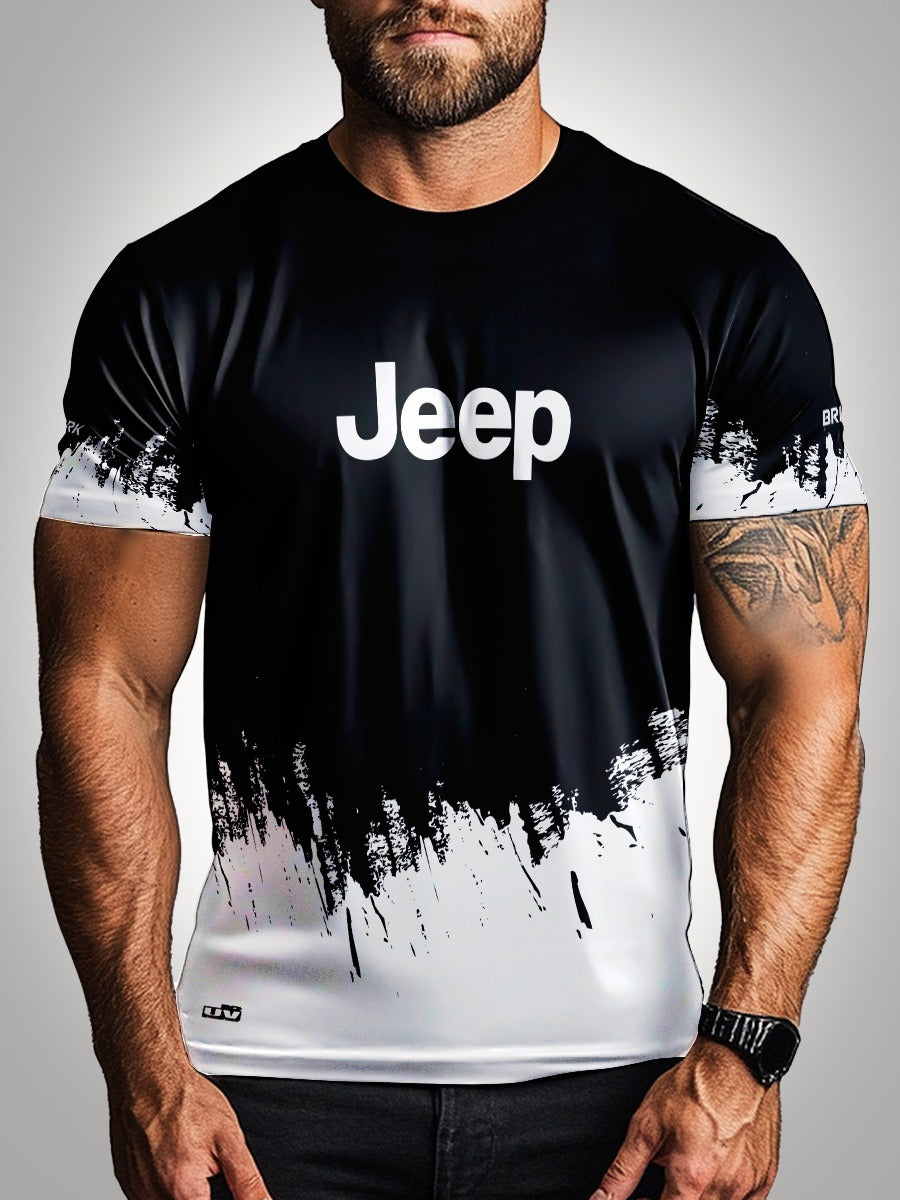 Camisa Jeep Off Road Brk com Proteção UV50