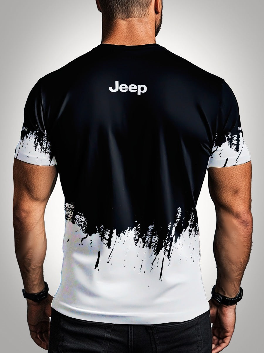 Camisa Jeep Off Road Brk com Proteção UV50