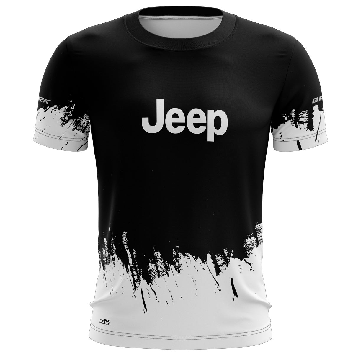 Camisa Jeep Off Road Brk com Proteção UV50