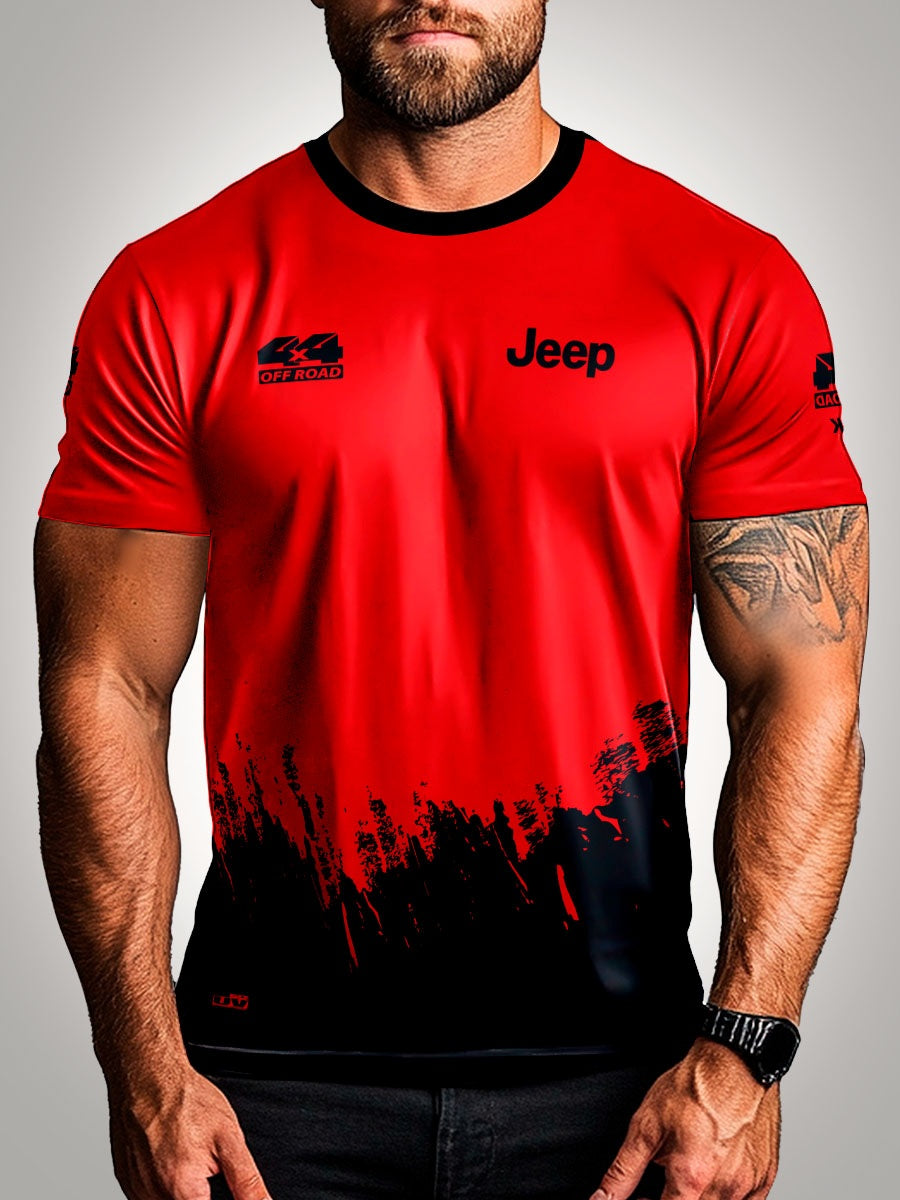 Camisa Jeep Off Road Brk com Proteção UV50